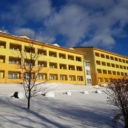 Lipno-Frymburk Wellnes Apt D 103 Esterno foto