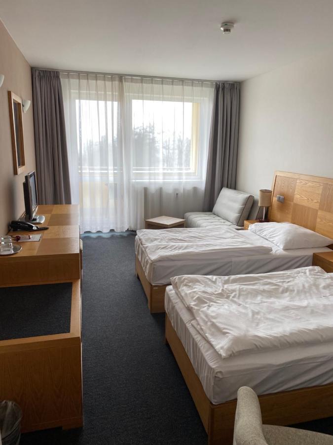 Lipno-Frymburk Wellnes Apt D 103 Esterno foto