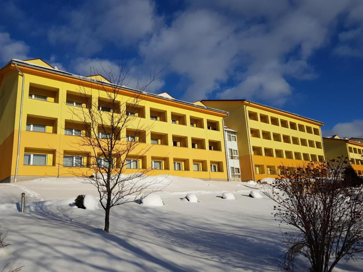 Lipno-Frymburk Wellnes Apt D 103 Esterno foto
