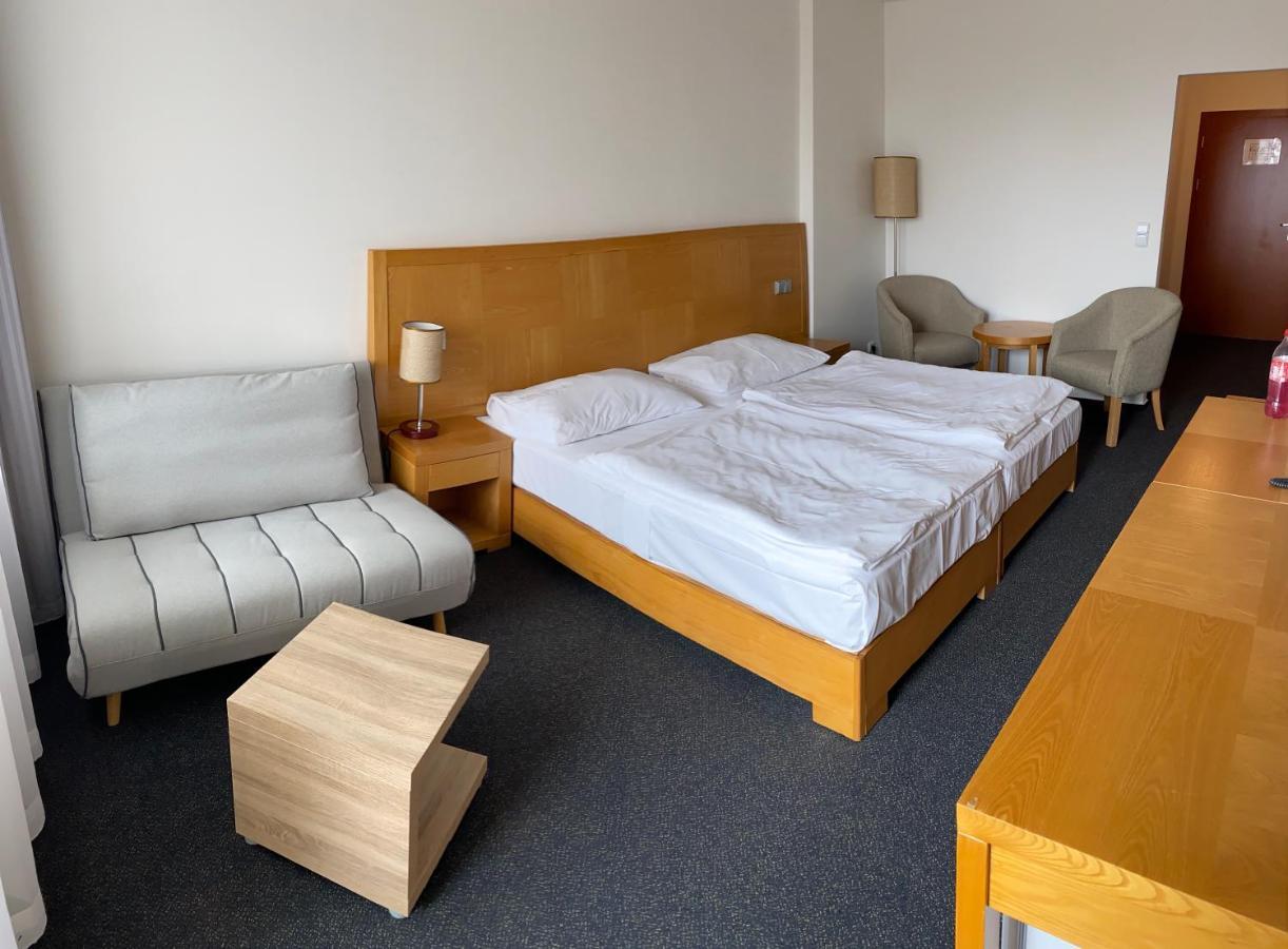 Lipno-Frymburk Wellnes Apt D 103 Esterno foto