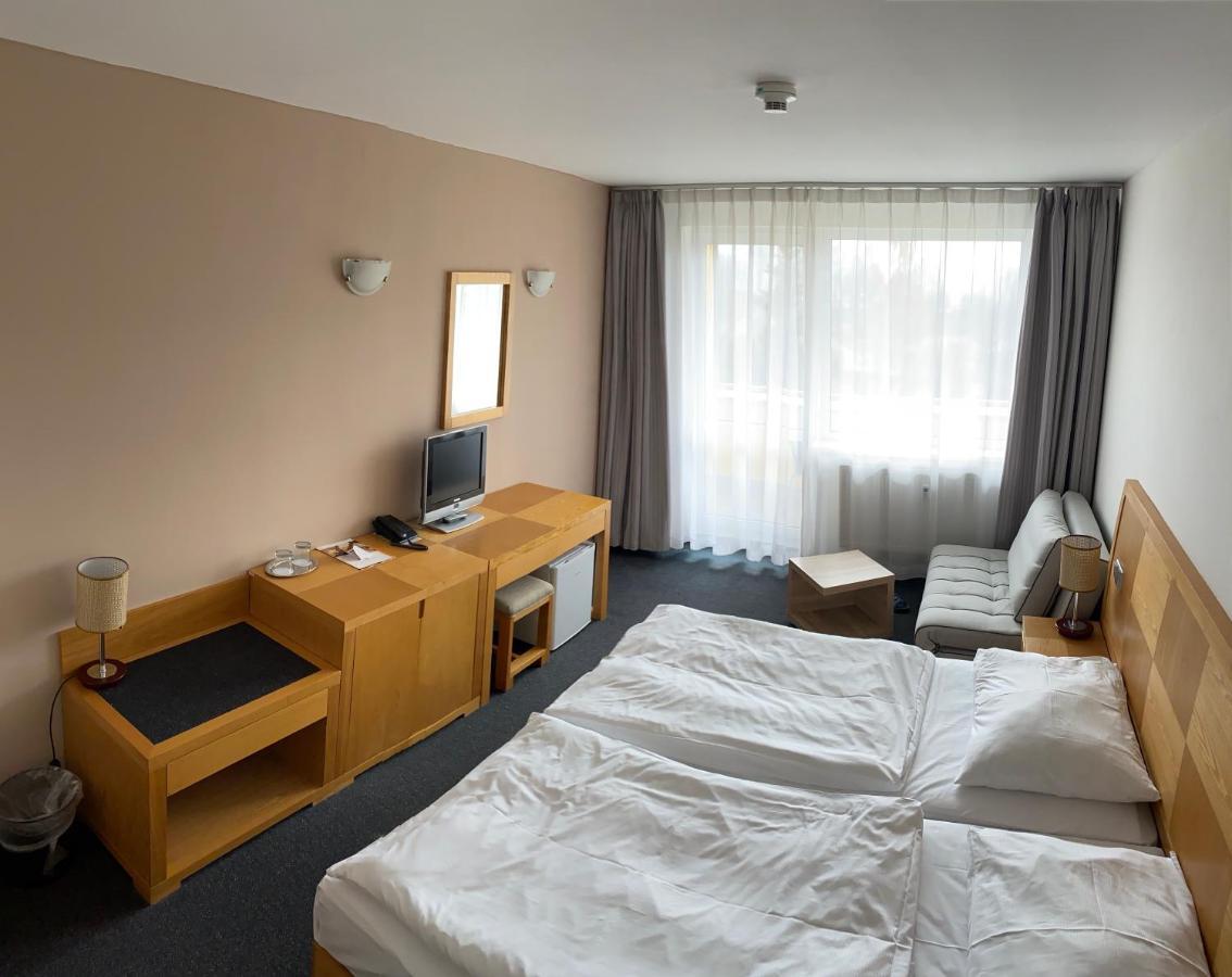 Lipno-Frymburk Wellnes Apt D 103 Esterno foto