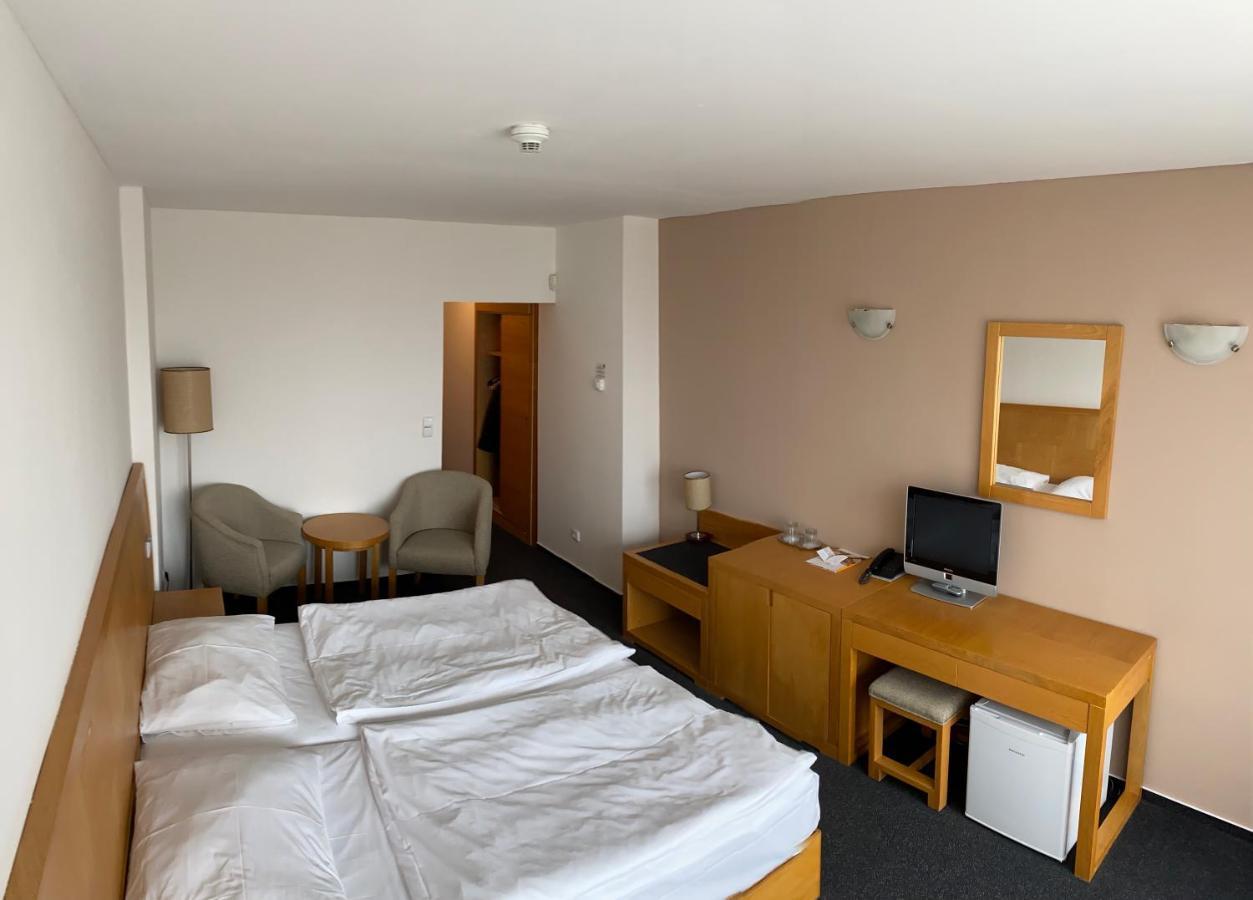 Lipno-Frymburk Wellnes Apt D 103 Esterno foto
