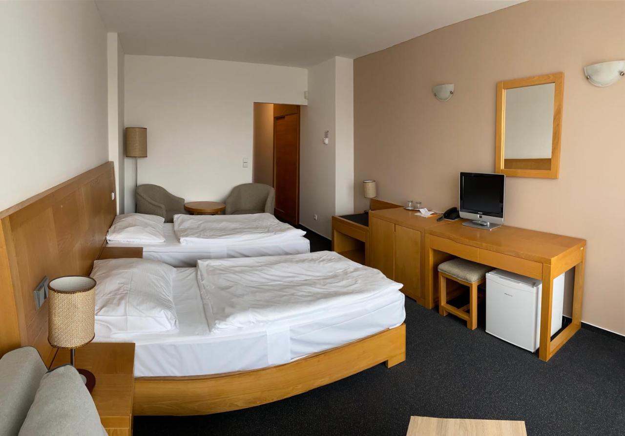 Lipno-Frymburk Wellnes Apt D 103 Esterno foto