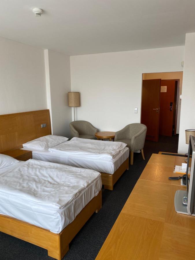 Lipno-Frymburk Wellnes Apt D 103 Esterno foto