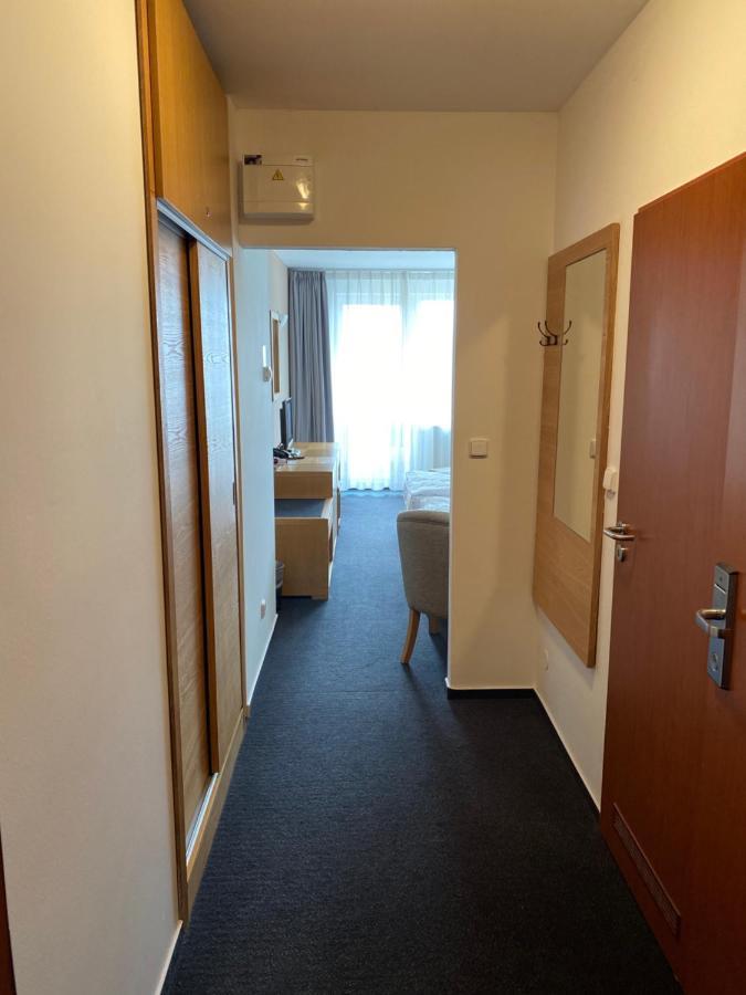 Lipno-Frymburk Wellnes Apt D 103 Esterno foto