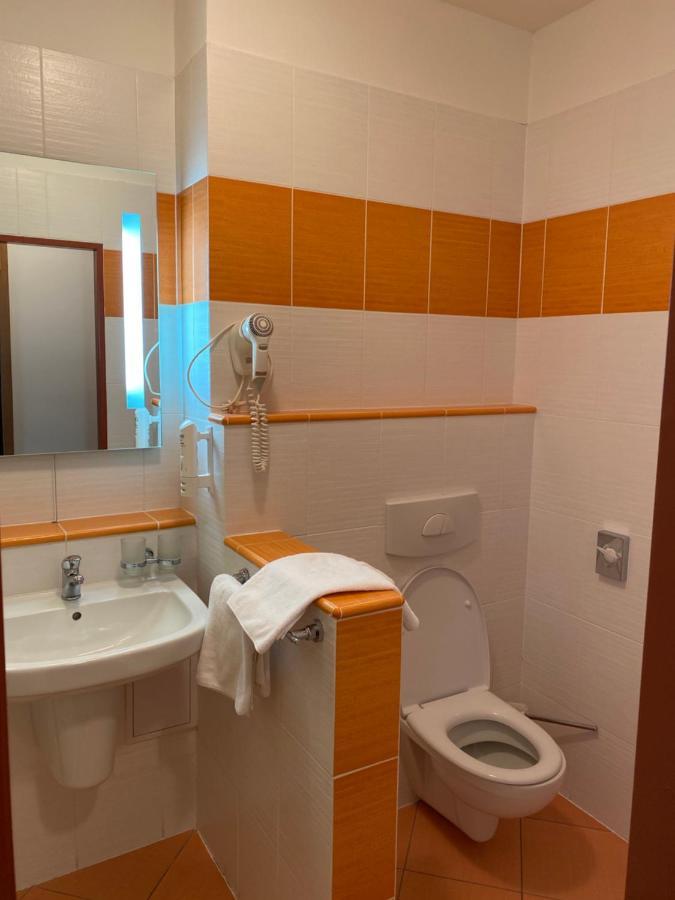 Lipno-Frymburk Wellnes Apt D 103 Esterno foto