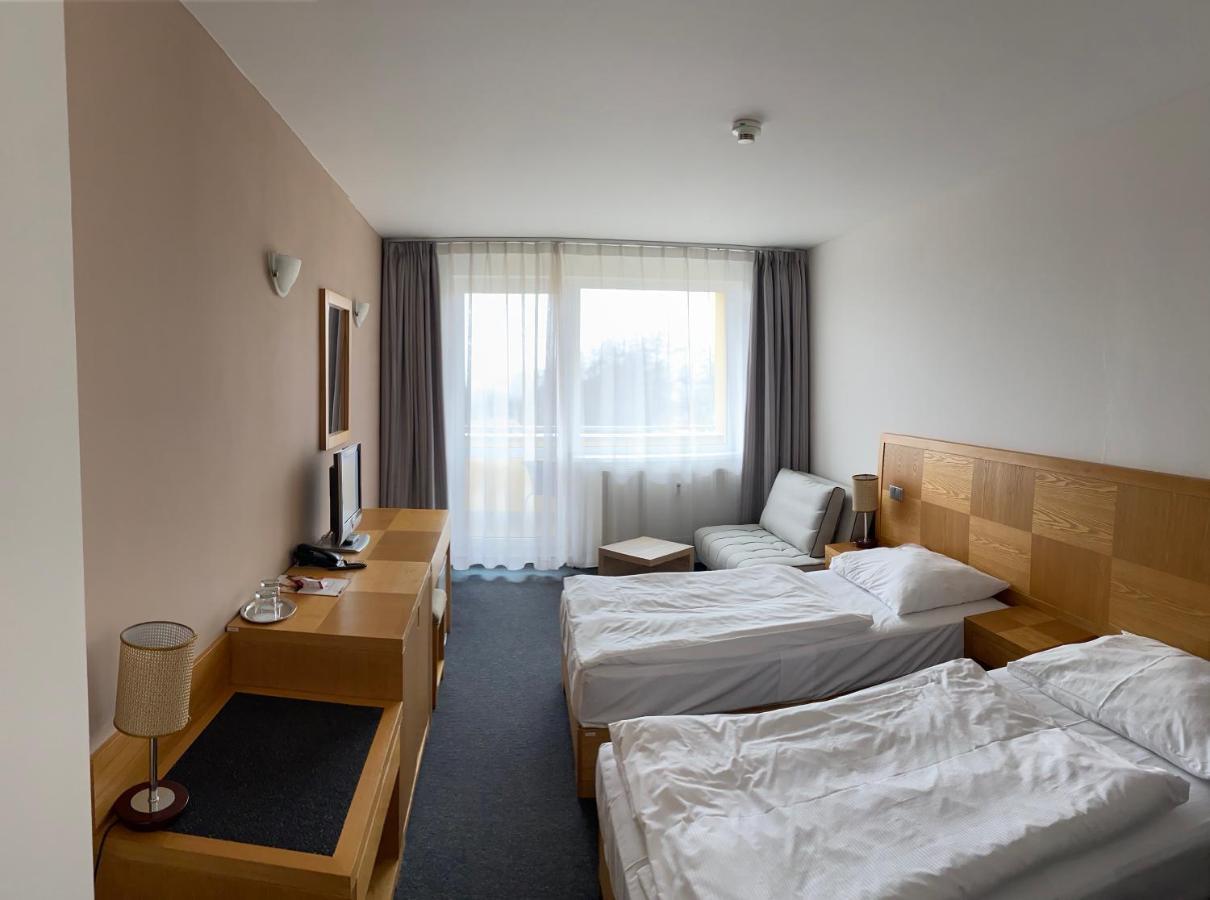 Lipno-Frymburk Wellnes Apt D 103 Esterno foto