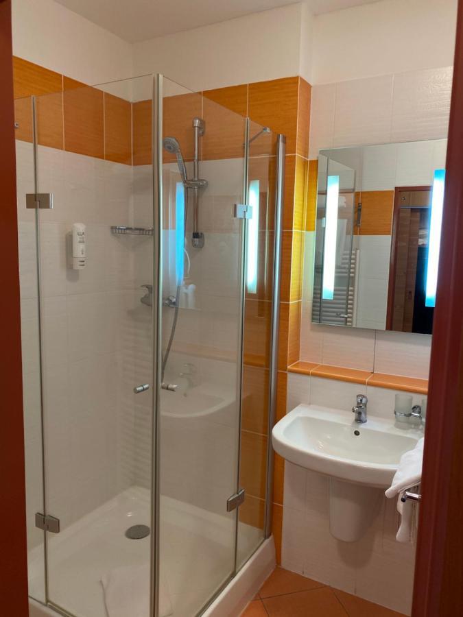 Lipno-Frymburk Wellnes Apt D 103 Esterno foto