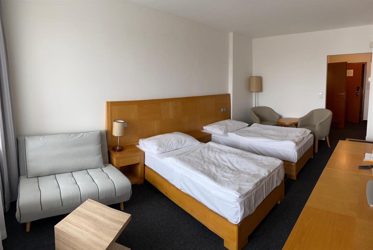 Lipno-Frymburk Wellnes Apt D 103 Esterno foto