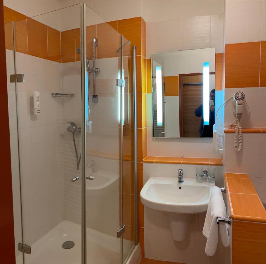 Lipno-Frymburk Wellnes Apt D 103 Esterno foto
