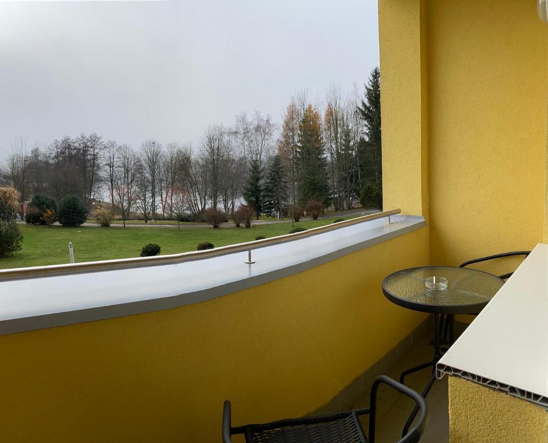 Lipno-Frymburk Wellnes Apt D 103 Esterno foto